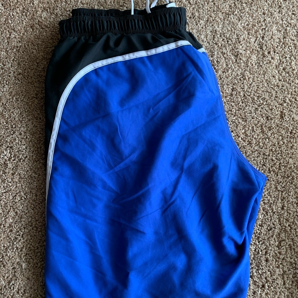 Mens Nike swim trunks